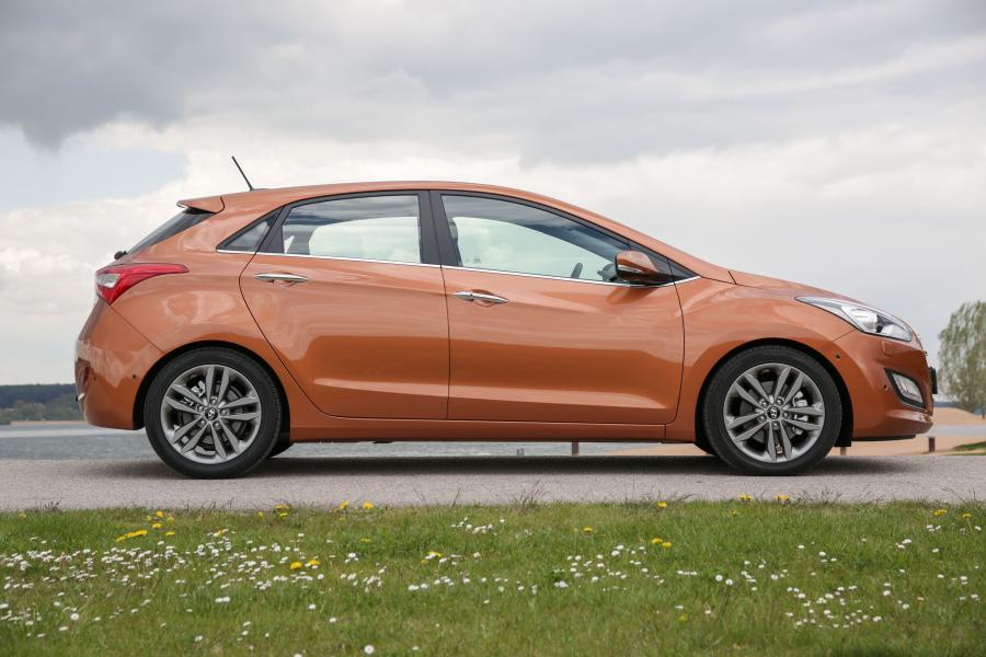  Hyundai i30 5-Door 2015 года  (фото 11 из 29)